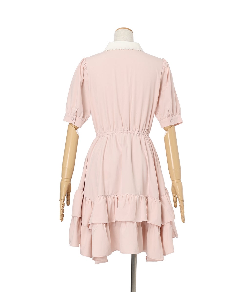 バック (light pink)