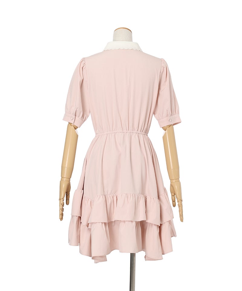 バック (light pink)