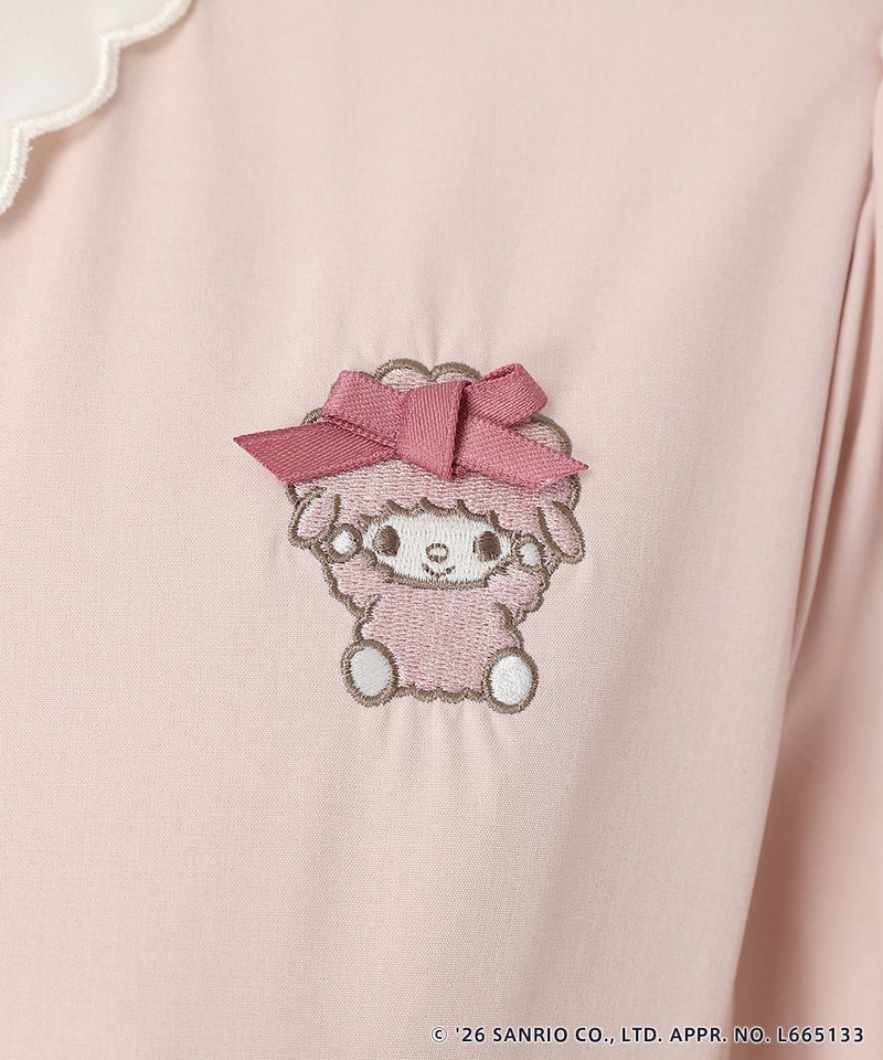 刺繡 (light pink)