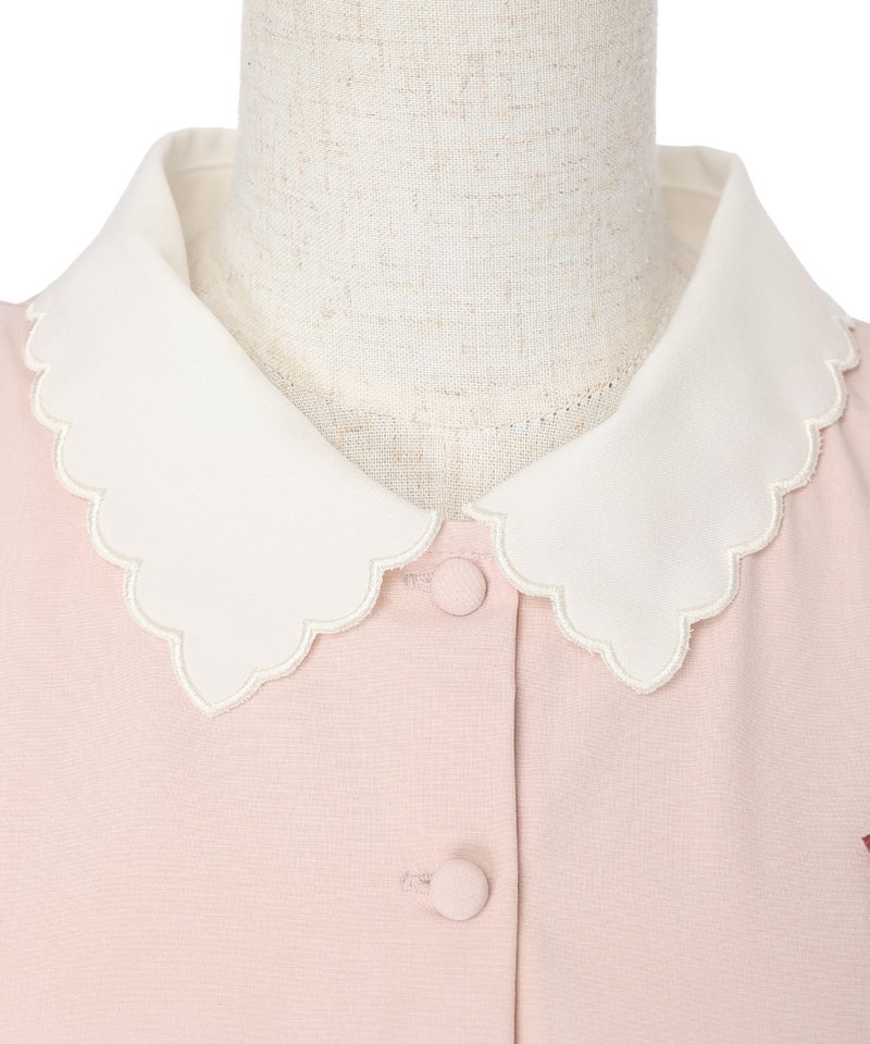 衿 (light pink)