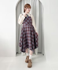 blue×brown / 158cm