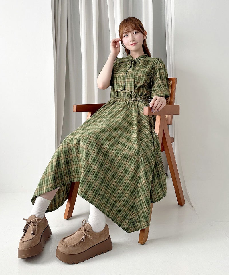 green / 158cm