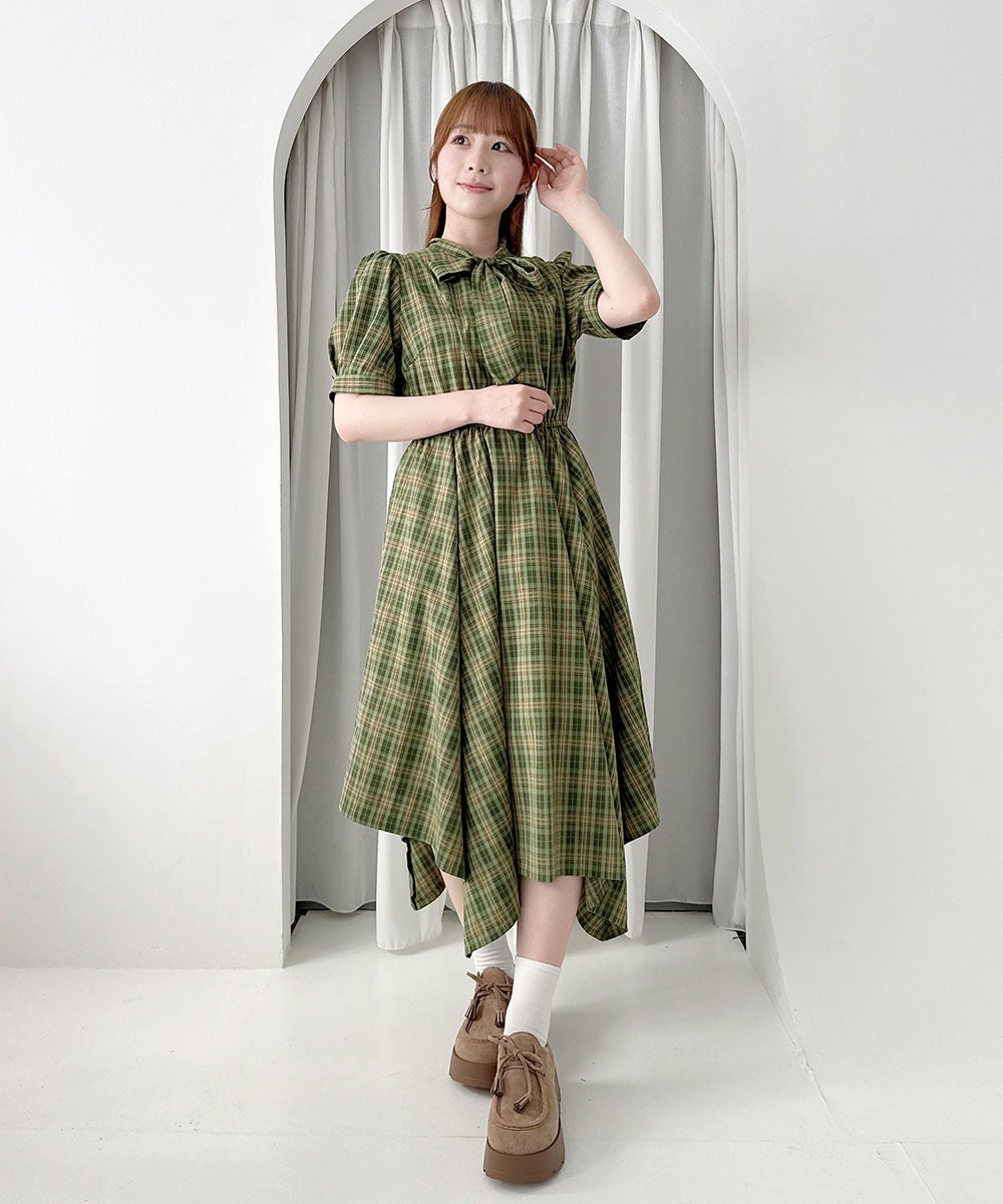 green / 158cm