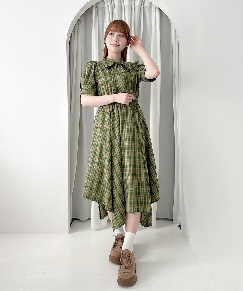 green / 158cm