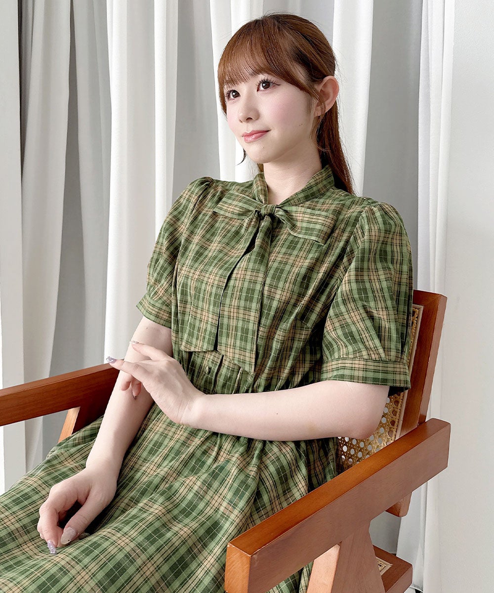green / 158cm