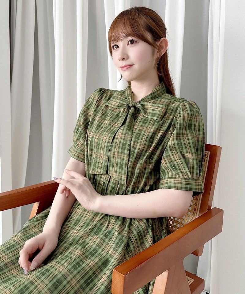 green / 158cm