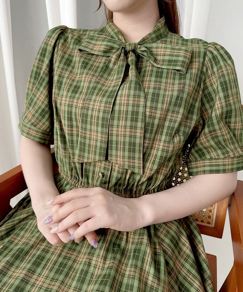 green / 158cm