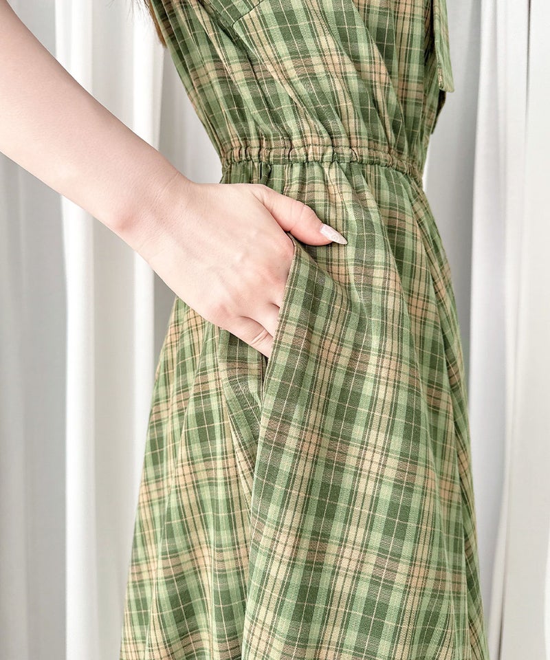 green / 158cm