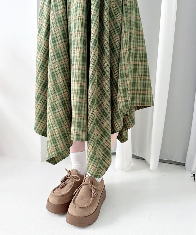 green / 158cm