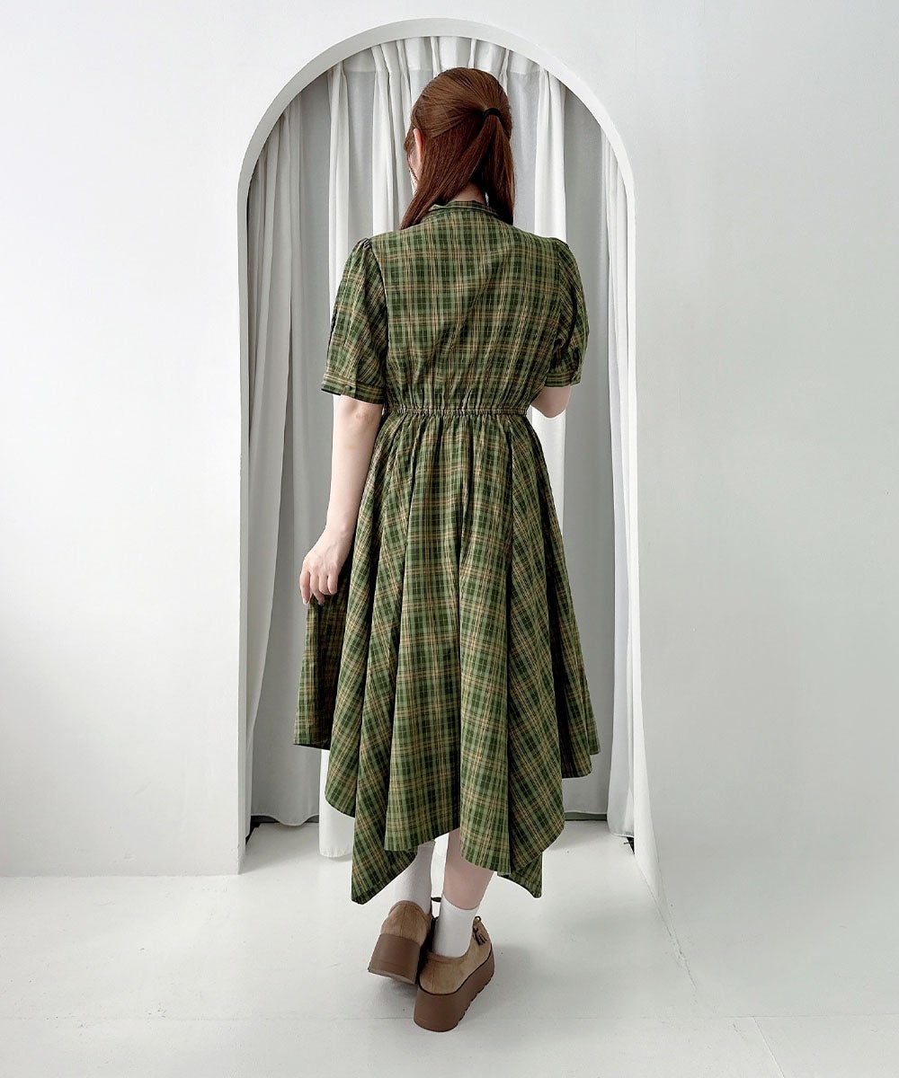 green / 158cm