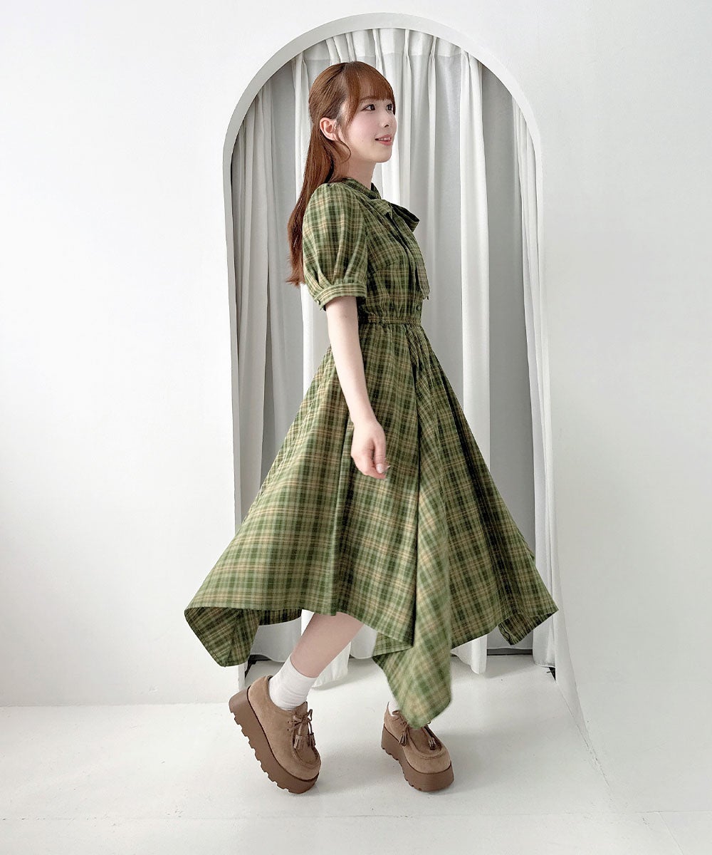 green / 158cm