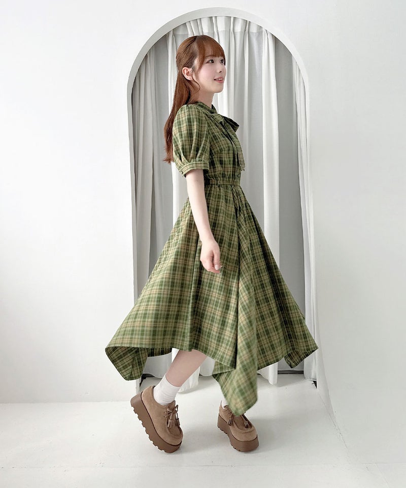 green / 158cm