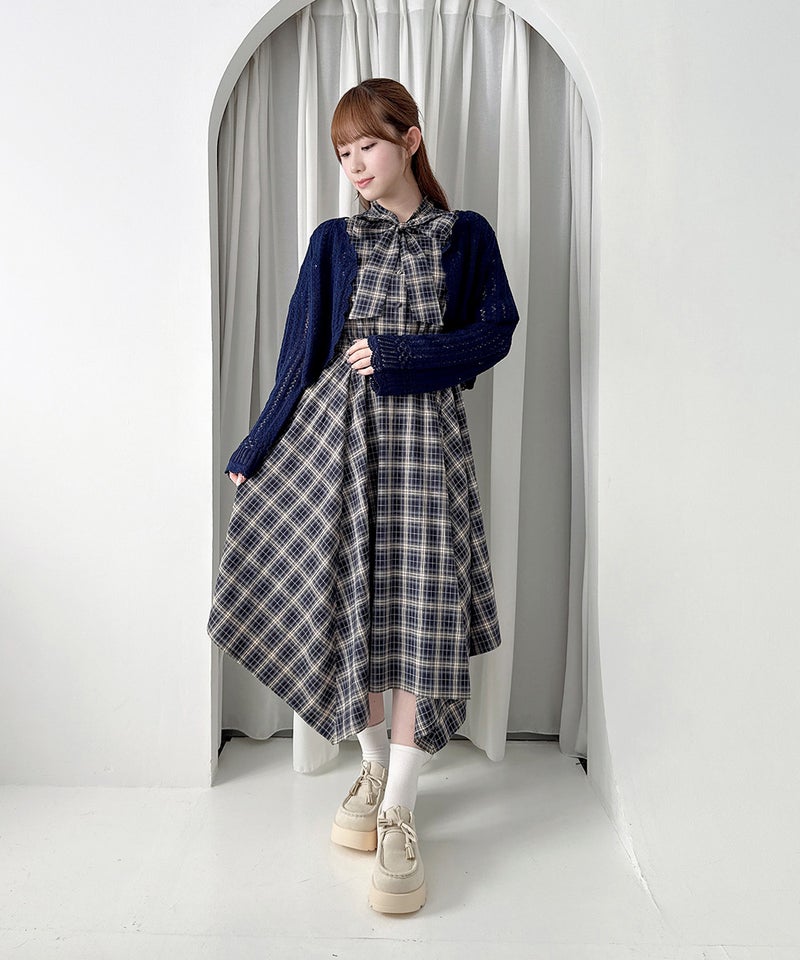 navy / 158cm