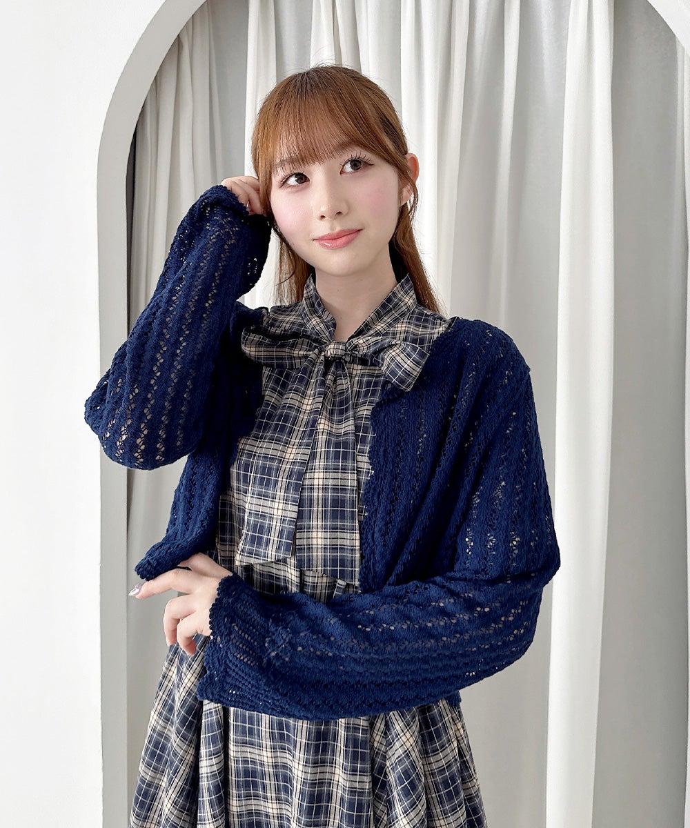 navy / 158cm