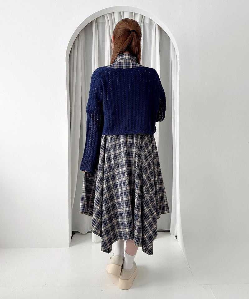 navy / 158cm