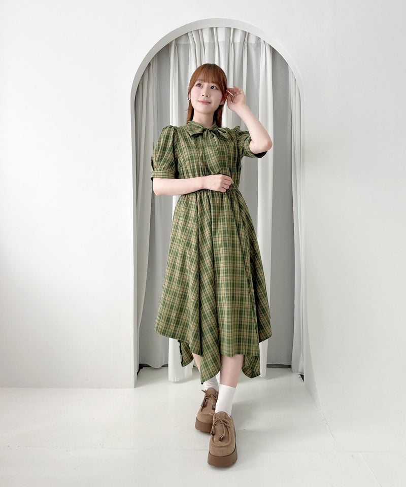 green / 158cm