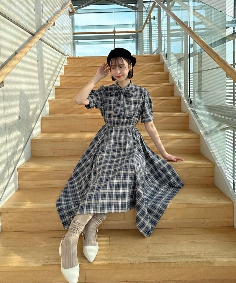 navy / 165cm