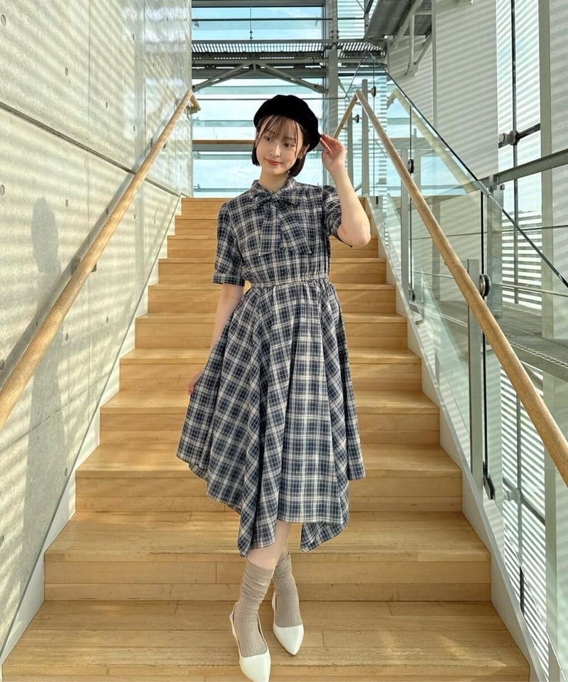 navy / 165cm