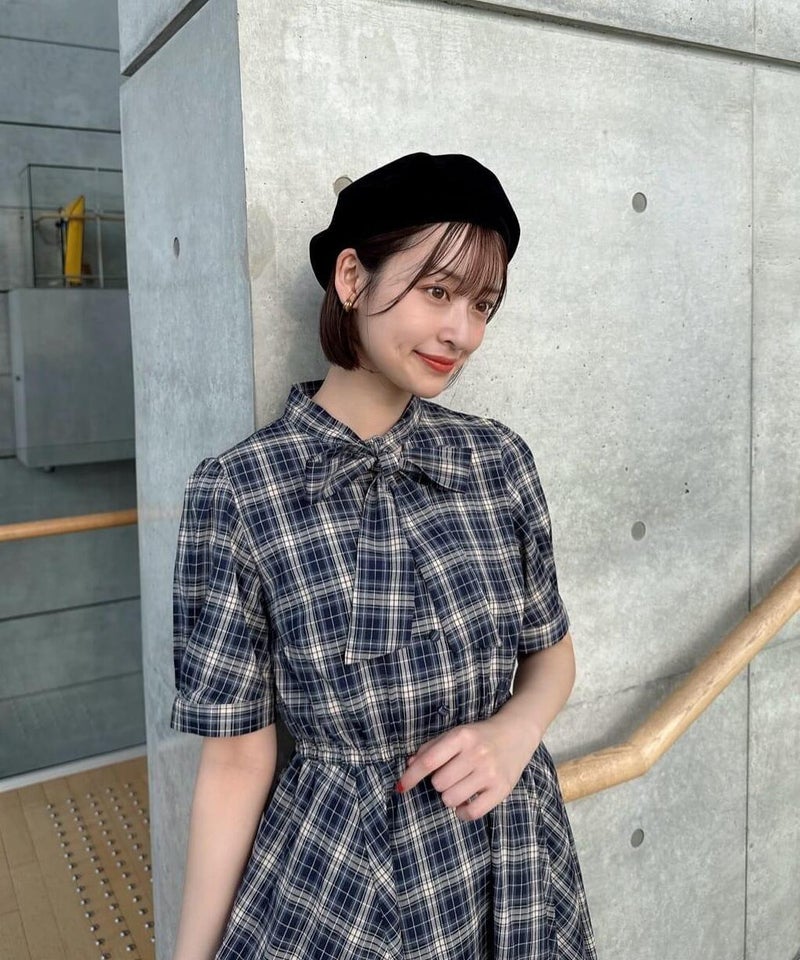 navy / 165cm