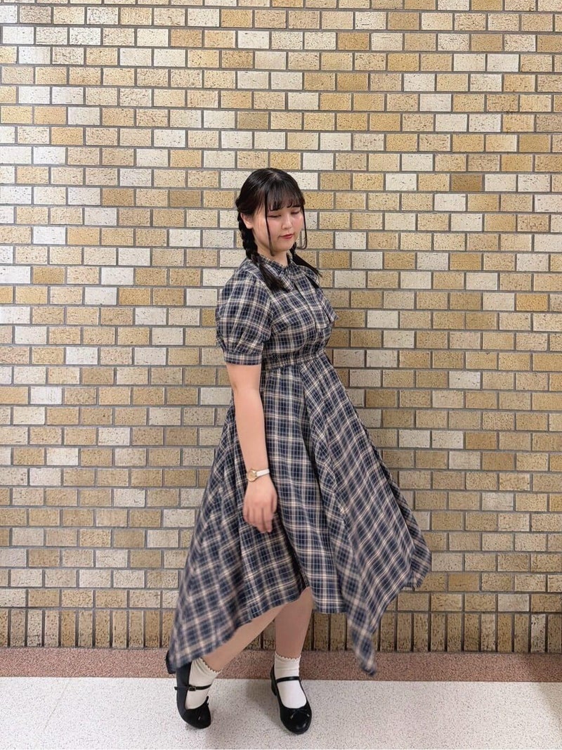 navy / 158cm