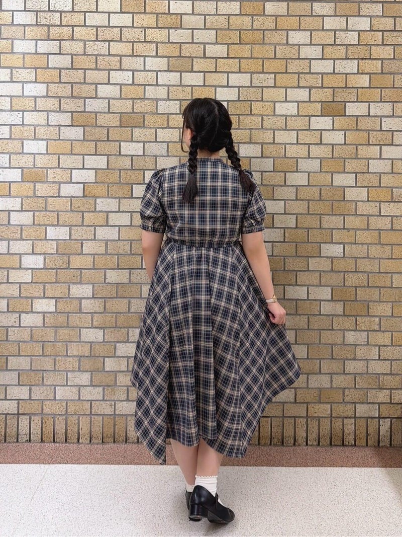navy / 158cm