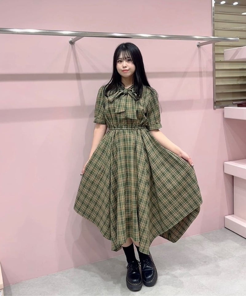 green / 158cm