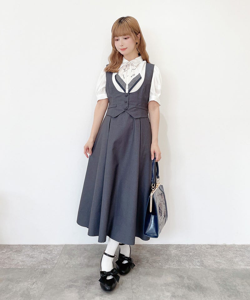 gray / 152cm