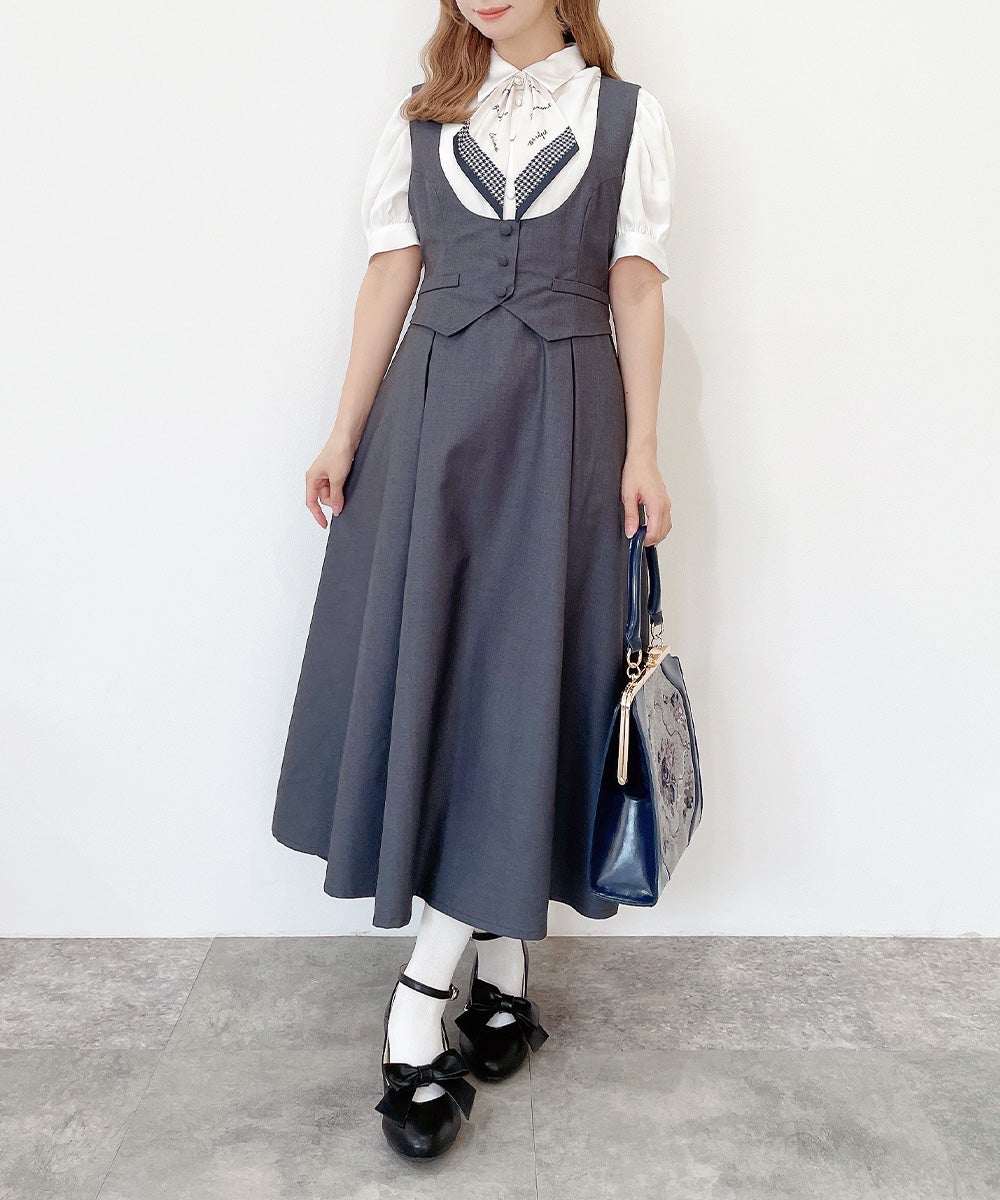 gray / 152cm
