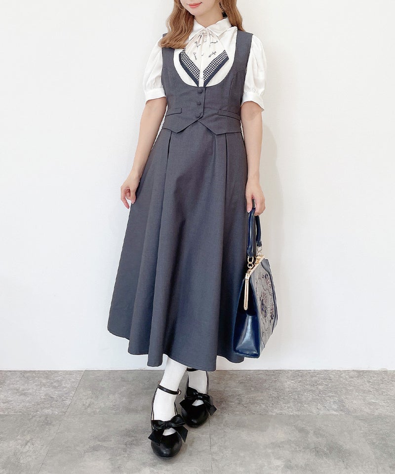 gray / 152cm