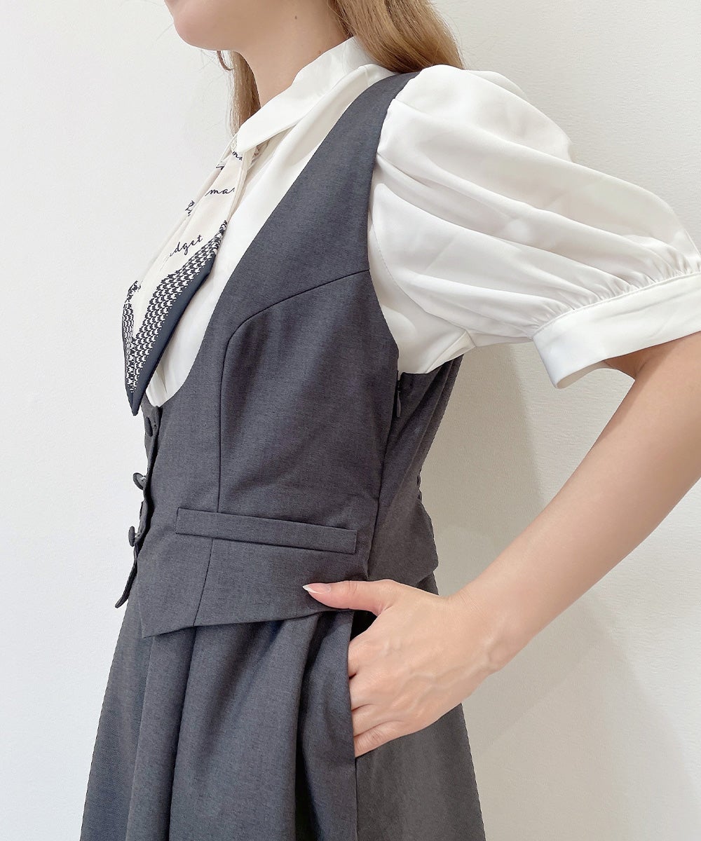 gray / 152cm