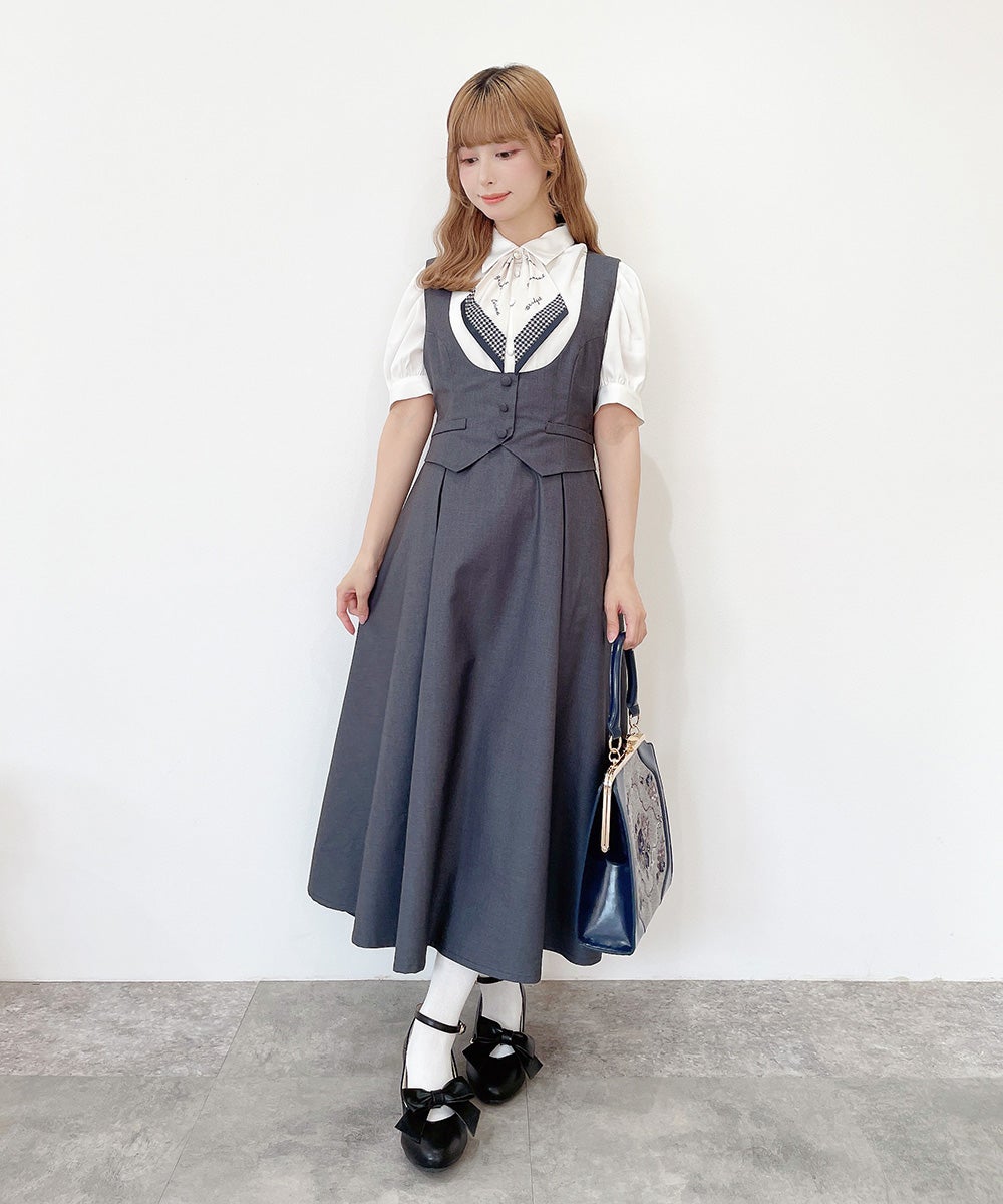 off white / 152cm