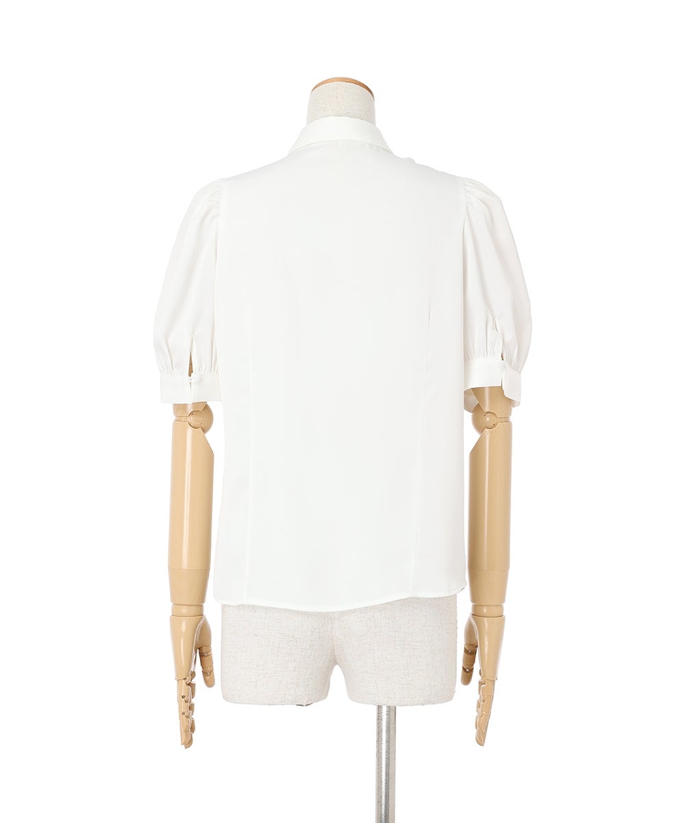 バック (off white)