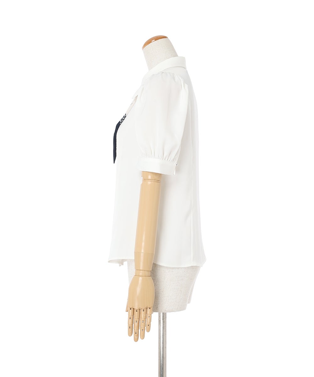 サイド (off white)