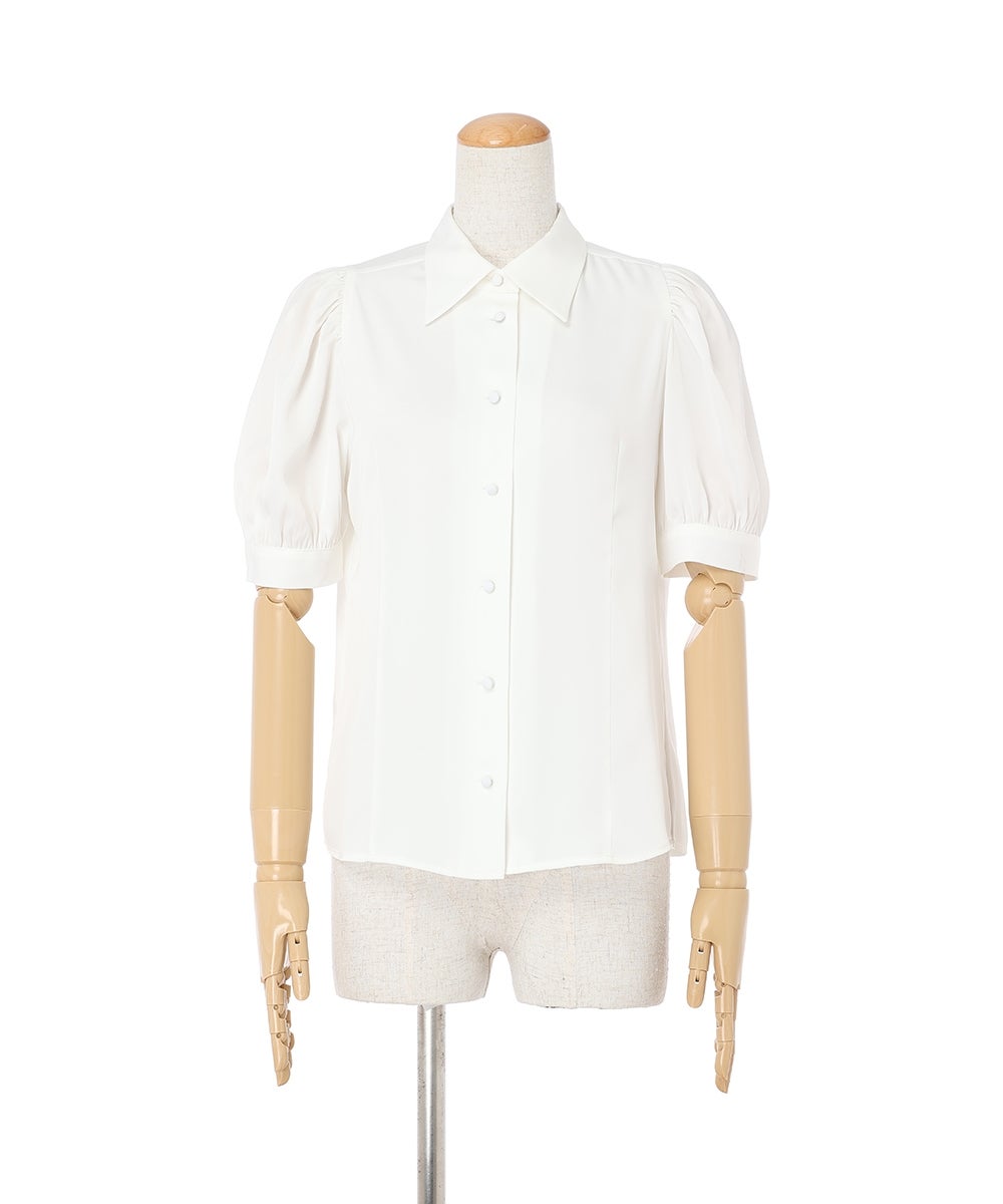 スカーフを取り外した場合 (off white)