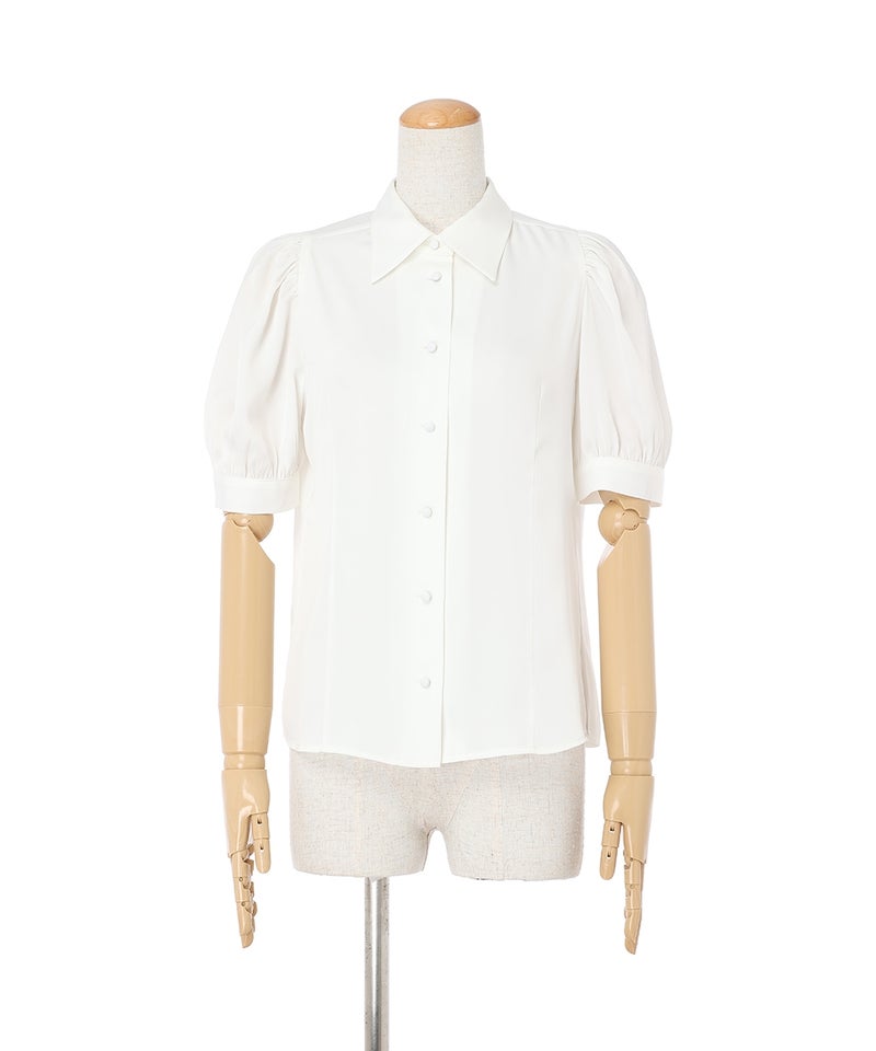 スカーフを取り外した場合 (off white)