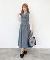 gray / 152cm