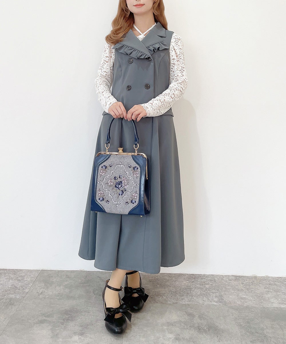 gray / 152cm
