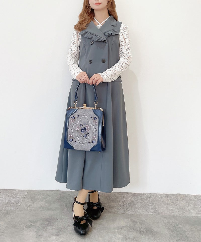 gray / 152cm
