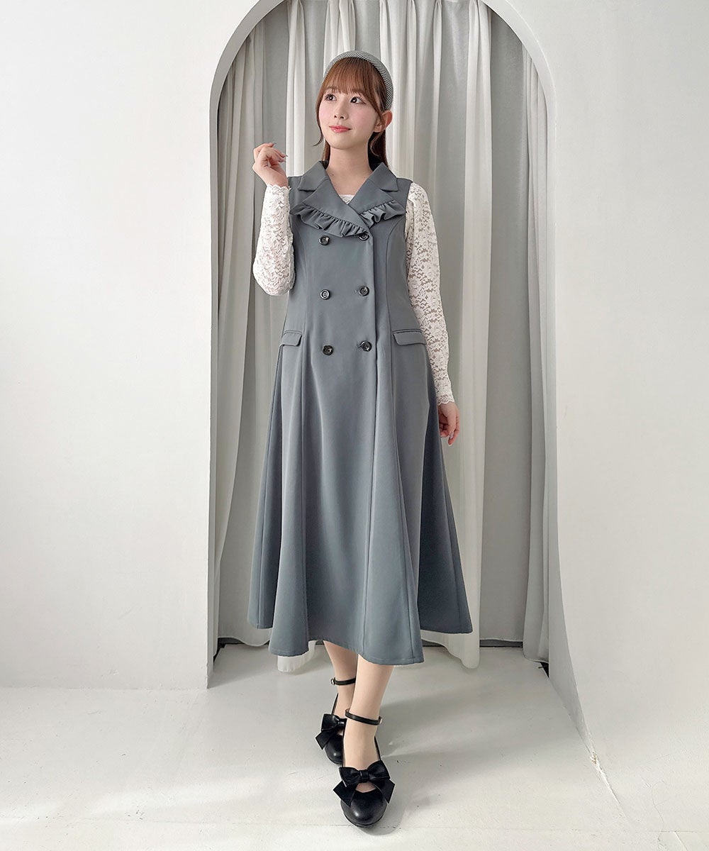 gray / 158cm