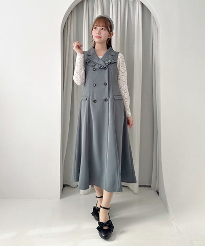 gray / 158cm
