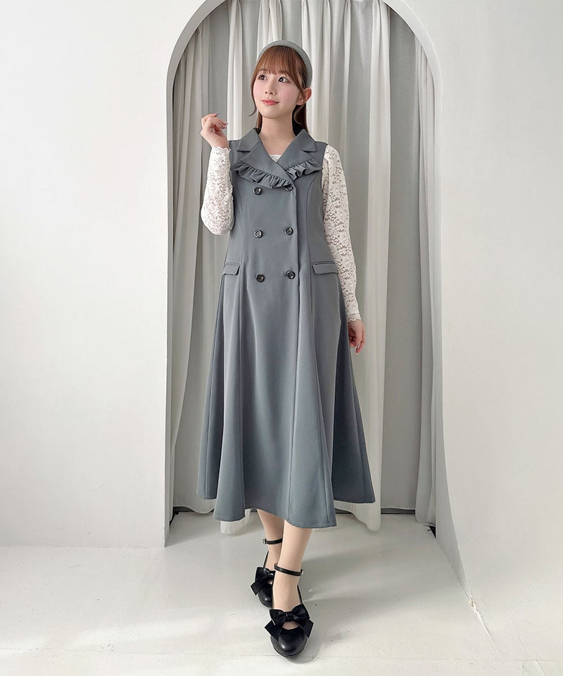 gray / 158cm