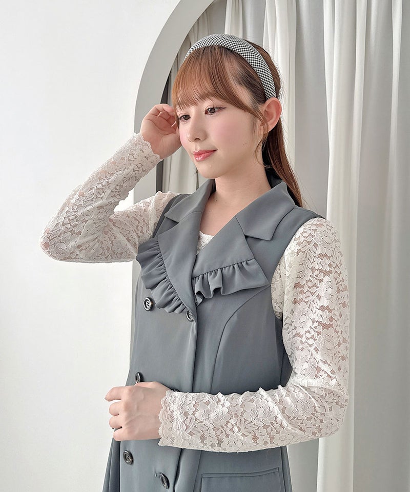 gray / 158cm