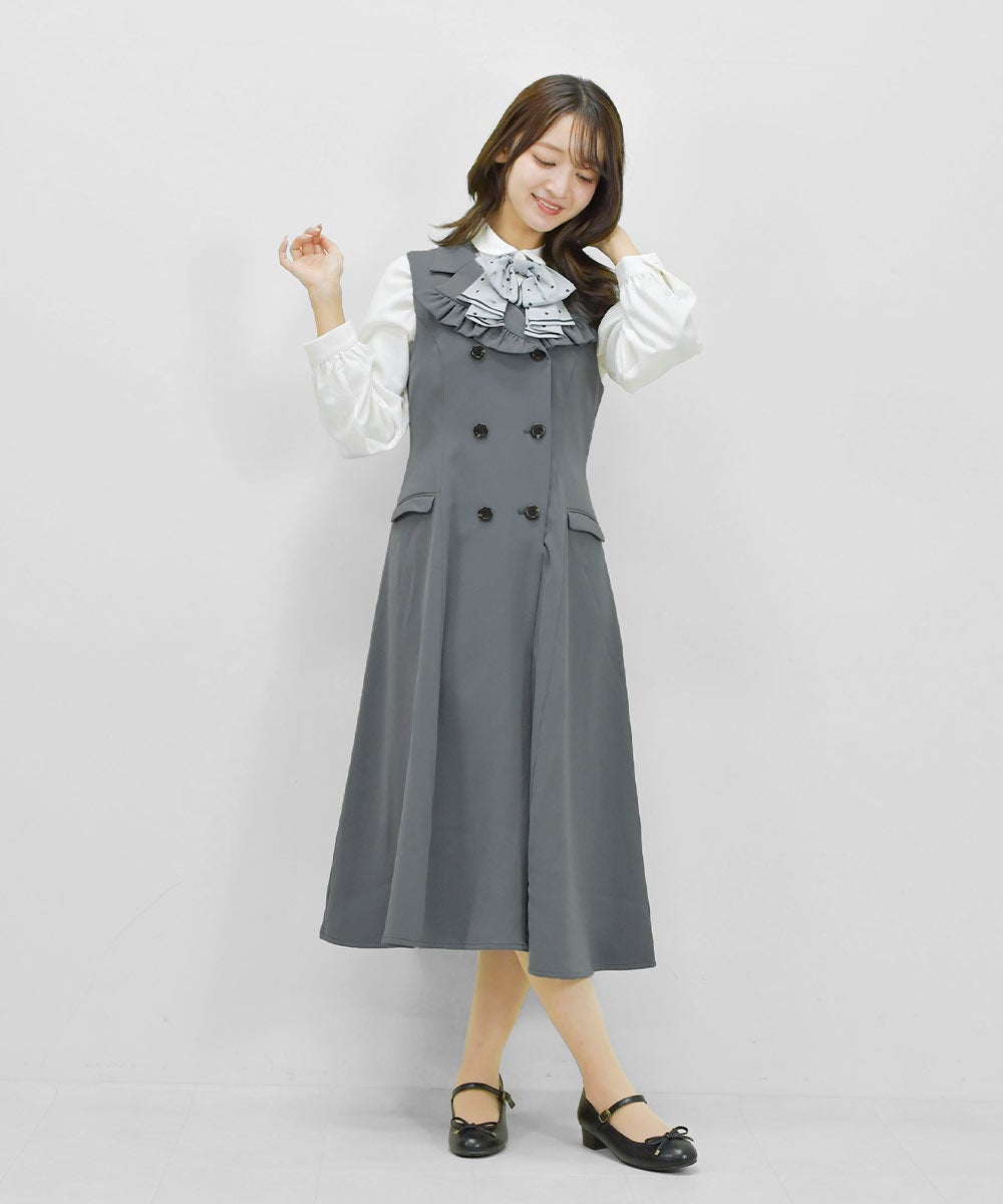 gray / 168cm