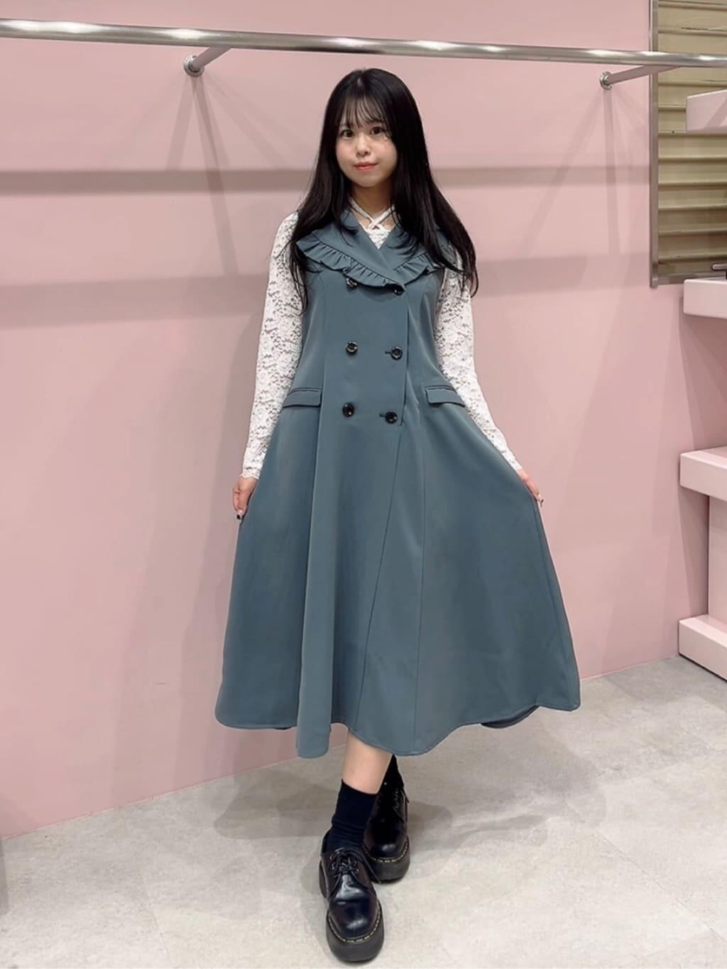gray / 160cm