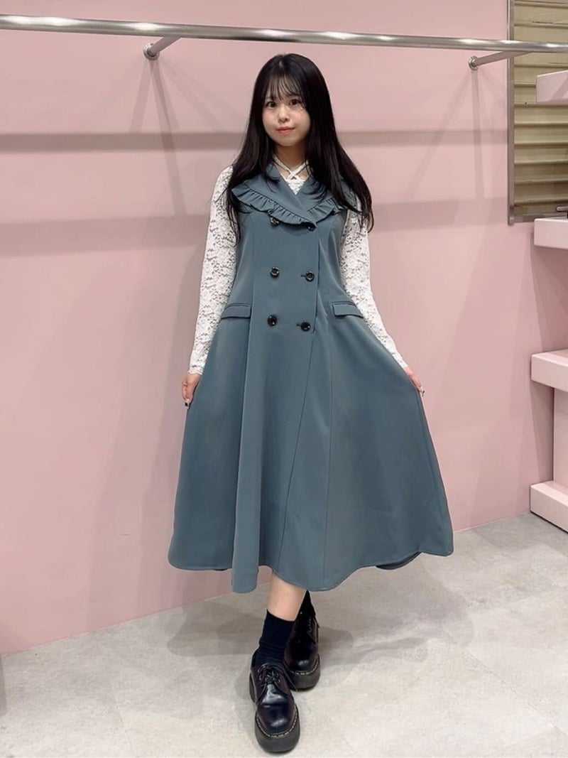 gray / 160cm