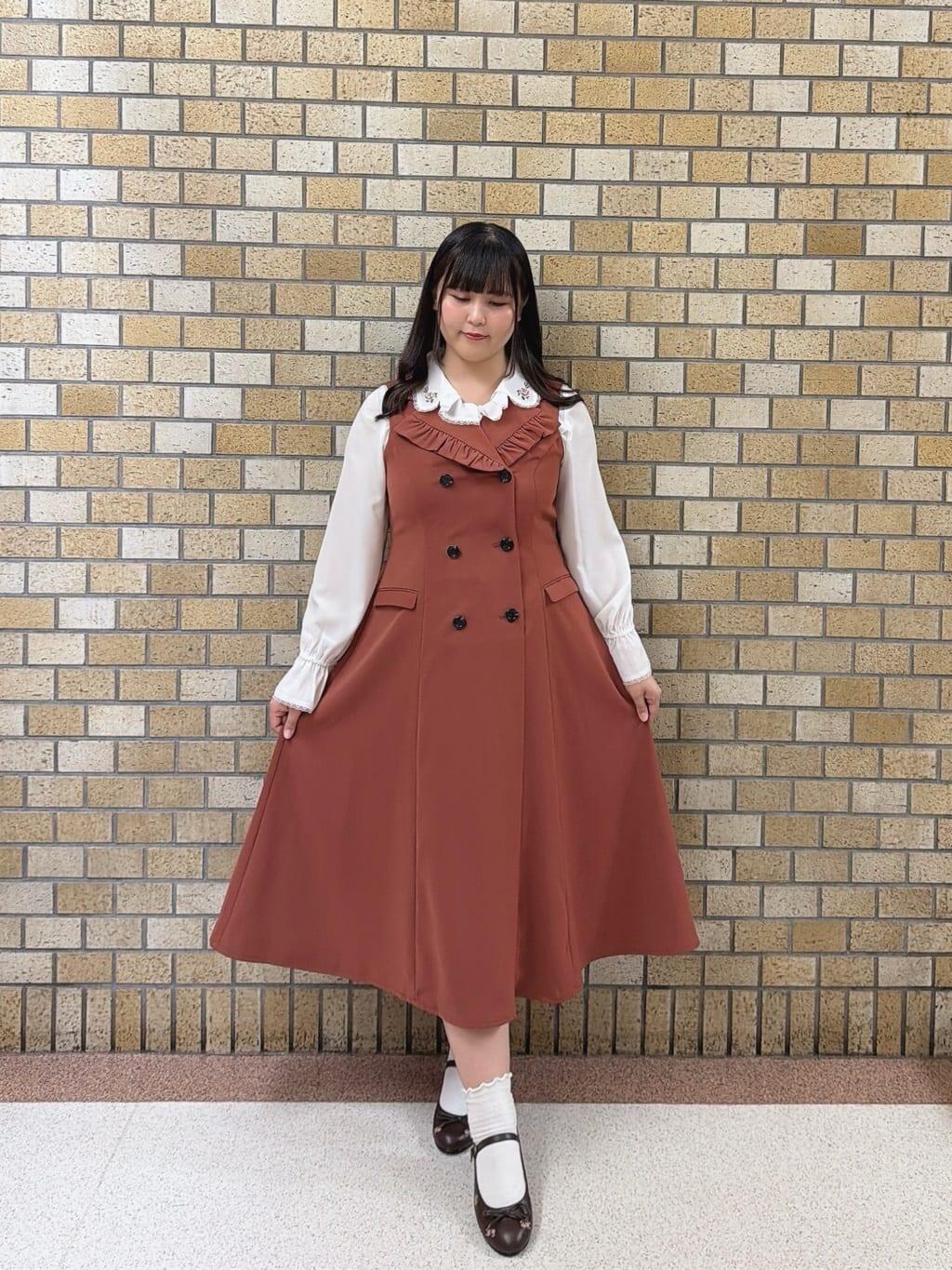renga / 158cm