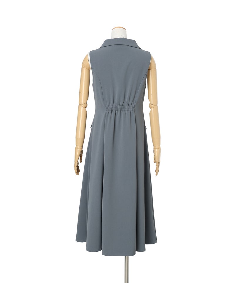 バック (gray)