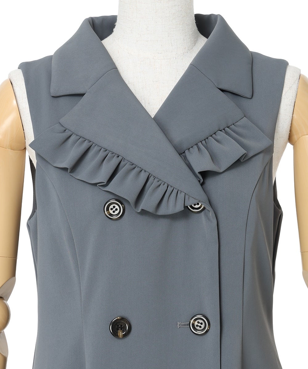 フロントアップ (gray)