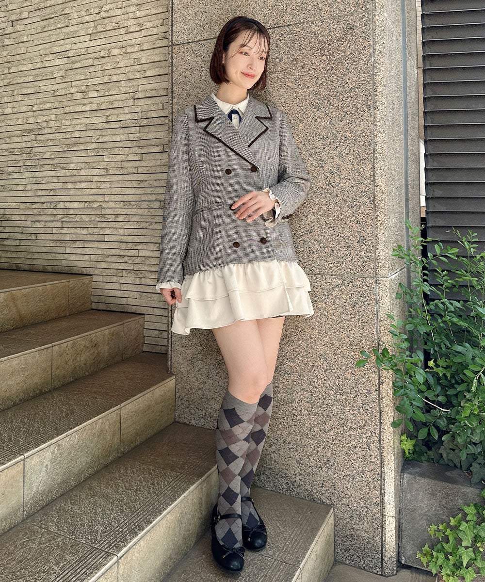 gray