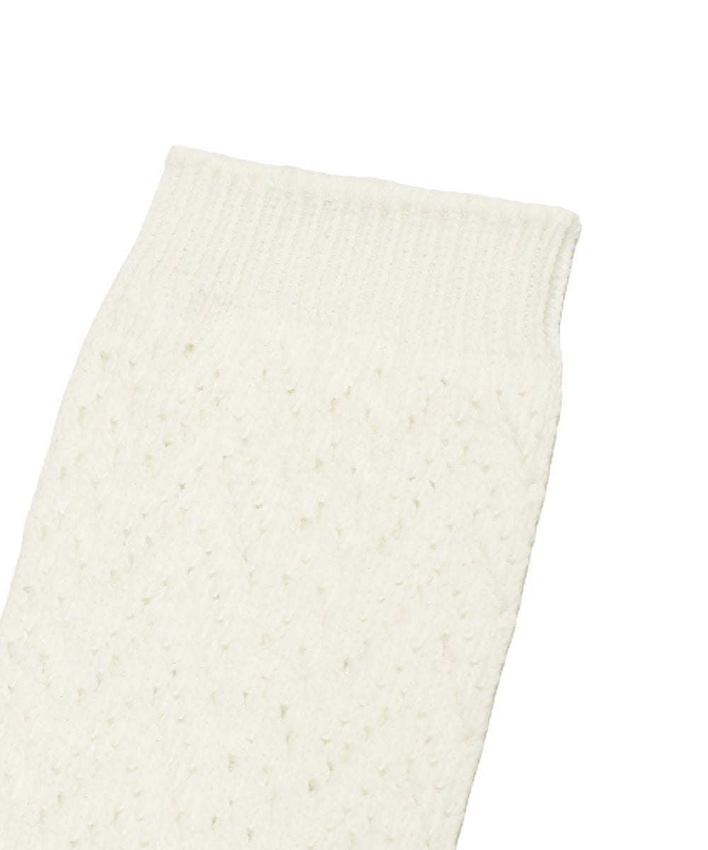 生地アップ （off white）